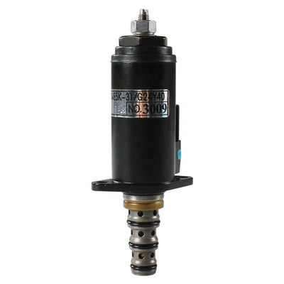 Sk200-8 Sk250-8 Excavadora válvula de solenoide, Yn35v00050f1 Kobelco piezas de excavadora