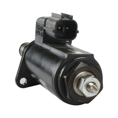 Sk200-8 Sk250-8 Excavadora válvula de solenoide, Yn35v00050f1 Kobelco piezas de excavadora