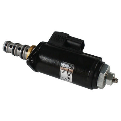 Sk200-8 Sk250-8 Excavadora válvula de solenoide, Yn35v00050f1 Kobelco piezas de excavadora