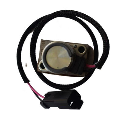 Válvula electromagnética hidráulica del solenoide principal 702-21-55400 Para PC300-7