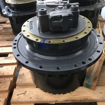 708-8F-00170 Caja de cambios de reducción del motor de viaje de la excavadora para Komatsu PC200-6