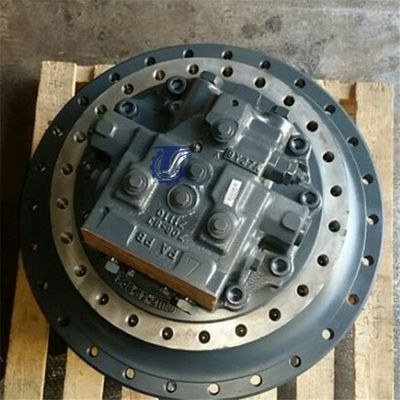 Motor de desplazamiento hidráulico 208-27-00280 208-27-00281 Adaptado PC400-7 PC400LC-7