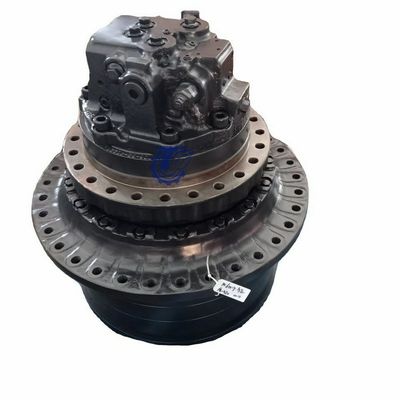 21M-27-00050 Ensamblaje del motor de viaje de la excavadora 708-88-40220 para PC600-6 PC650-6 PC600-7