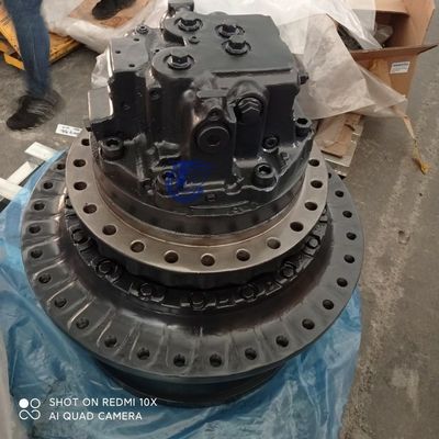 21M-27-00050 Ensamblaje del motor de viaje de la excavadora 708-88-40220 para PC600-6 PC650-6 PC600-7
