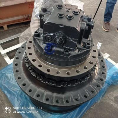 21M-27-00050 Ensamblaje del motor de viaje de la excavadora 708-88-40220 para PC600-6 PC650-6 PC600-7