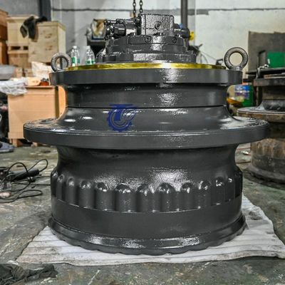 21N-27-00130 Motor de viaje para excavadoras 21N-60-34100 Para PC1250-7 PC1250-8
