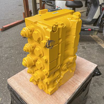 La valva de control de Komatsu D155A-3 D155A-5 723-64-11200 7236411200