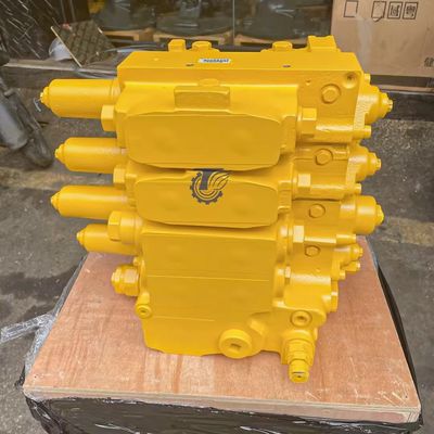 La valva de control de Komatsu D155A-3 D155A-5 723-64-11200 7236411200