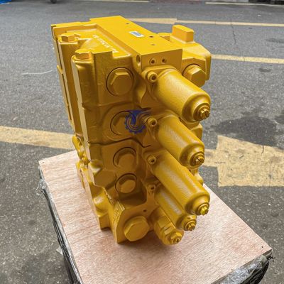 La valva de control de Komatsu D155A-3 D155A-5 723-64-11200 7236411200