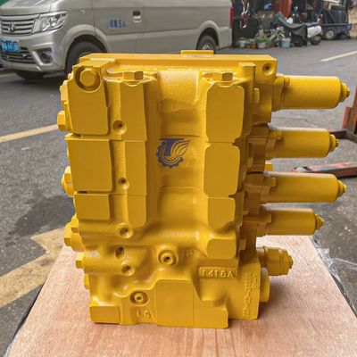 La valva de control de Komatsu D155A-3 D155A-5 723-64-11200 7236411200