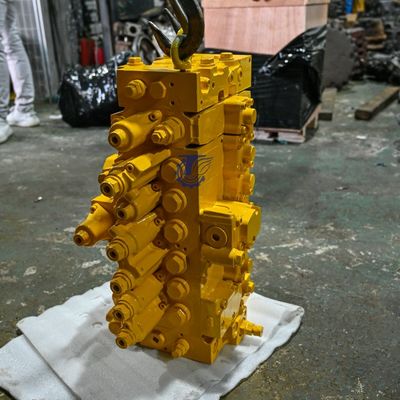 Comatsu pc200-7 válvula de control 723-46-20401 723-46-20402 723-46-20403 723-46-20404