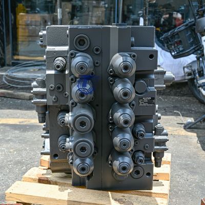 La válvula KAWASAK KMX32N B4508D es adecuada para las válvulas de control principales XCMG 370 y LonGong 485