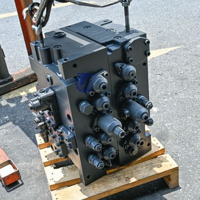 La válvula KAWASAK KMX32N B4508D es adecuada para las válvulas de control principales XCMG 370 y LonGong 485