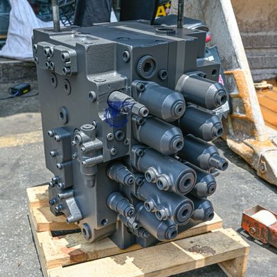 La válvula KAWASAK KMX32N B4508D es adecuada para las válvulas de control principales XCMG 370 y LonGong 485