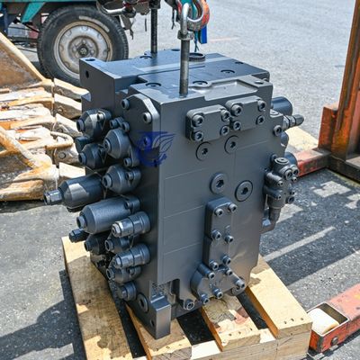 La válvula KAWASAK KMX32N B4508D es adecuada para las válvulas de control principales XCMG 370 y LonGong 485