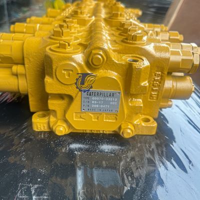 TQ 305 válvula de control 200-4859 VALVE GP-CONTROL Válvula principal hidráulica de desplazamiento