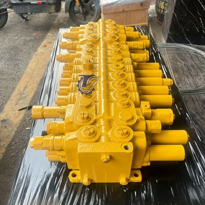 TQ 305 válvula de control 200-4859 VALVE GP-CONTROL Válvula principal hidráulica de desplazamiento