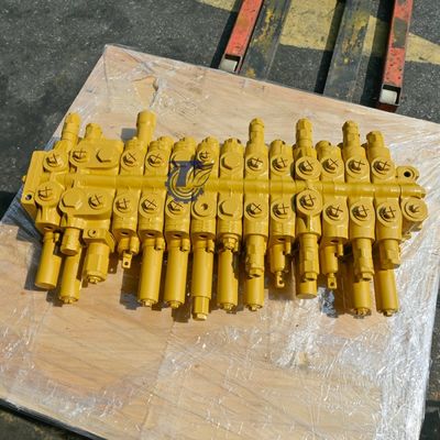 TQ 305 válvula de control 200-4859 VALVE GP-CONTROL Válvula principal hidráulica de desplazamiento