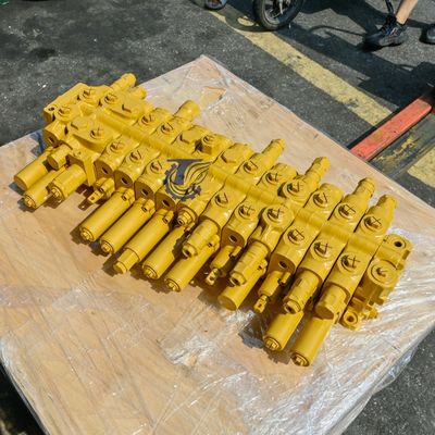TQ 305 válvula de control 200-4859 VALVE GP-CONTROL Válvula principal hidráulica de desplazamiento
