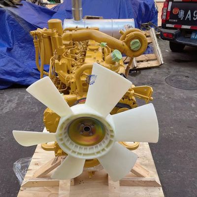 El motor de la TQerpillar TQ 3066 para el TQ320B TQ320C TQ320D