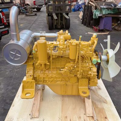 El motor de la TQerpillar TQ 3066 para el TQ320B TQ320C TQ320D