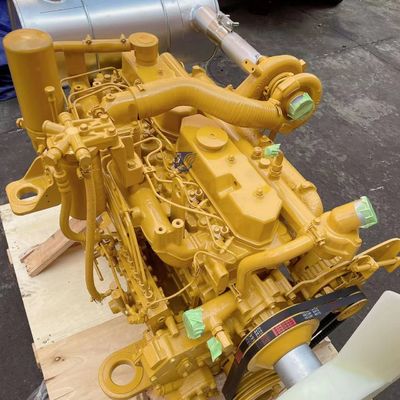 El motor de la TQerpillar TQ 3066 para el TQ320B TQ320C TQ320D