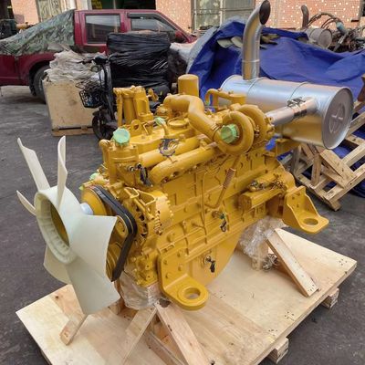 El motor de la TQerpillar TQ 3066 para el TQ320B TQ320C TQ320D