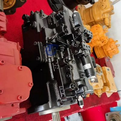 Kobelco 130 140-8 bomba hidráulica principal K7V63DTP excavadora de control electrónico bomba hidráulica bomba del émbolo