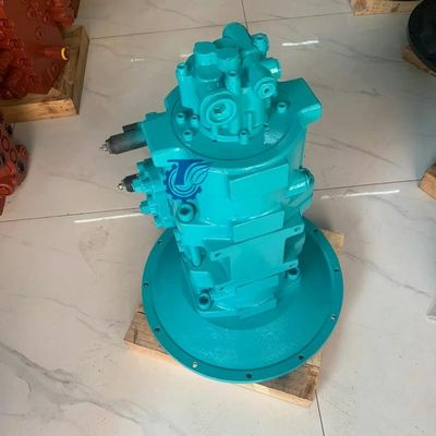 Kobelco 200-5.5 bomba hidráulica principal excavadora bomba hidráulica émbolo bomba bomba de engranaje bomba