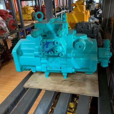 Kobelco 200-5.5 bomba hidráulica principal excavadora bomba hidráulica émbolo bomba bomba de engranaje bomba