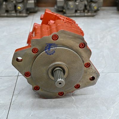 PSVL-84 bomba hidráulica del émbolo bomba de engranaje bomba adecuada para Sunward Inteligente 100 Kubota 175