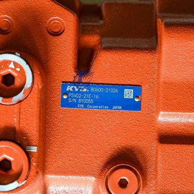 Conjunto de bombas hidráulicas de Sunward 40 45 50 Yanmar 55 Liugong 904 PSVD2-21E KYB