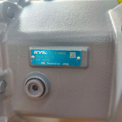 PSVL2 Kayaba bomba de pistón KYB PSVL2-36CG-2 para la excavadora KX185 KX183 KUBOTA