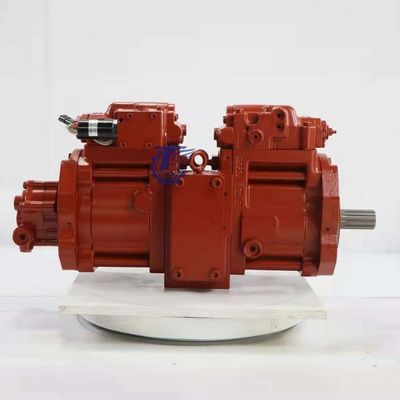 Modernas bombas hidráulicas 150-9 KAWASAK K5V80DTP KAWASAK K3V63 gran conjunto de bomba de émbolo de bomba