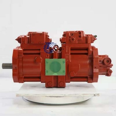 Modernas bombas hidráulicas 150-9 KAWASAK K5V80DTP KAWASAK K3V63 gran conjunto de bomba de émbolo de bomba