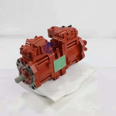 Modernas bombas hidráulicas 150-9 KAWASAK K5V80DTP KAWASAK K3V63 gran conjunto de bomba de émbolo de bomba