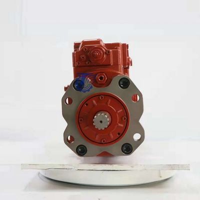 Modernas bombas hidráulicas 150-9 KAWASAK K5V80DTP KAWASAK K3V63 gran conjunto de bomba de émbolo de bomba