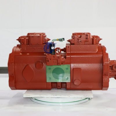 Hyundai R335-7lc K3V180DT Excavadora bomba hidráulica bomba de pistón axial hidráulica