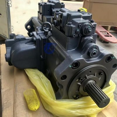 K3V180 Hyundai 375 385-7-9 Excavadora con bomba hidráulica y bomba de pistón axial