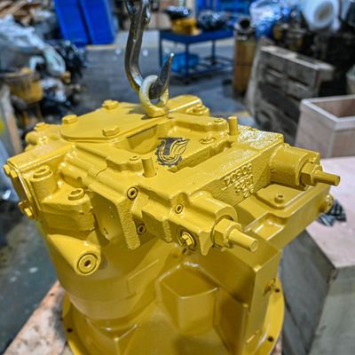 123-2235 153-9185 TQ330b A8V0160 Máquina hidráulica con motor de bomba principal 3306