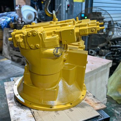 123-2235 153-9185 TQ330b A8V0160 Máquina hidráulica con motor de bomba principal 3306