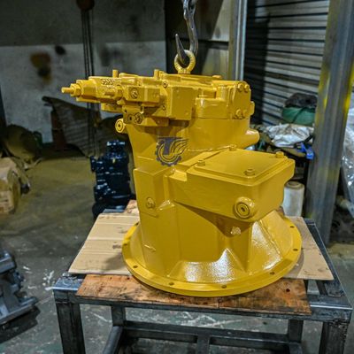 123-2235 153-9185 TQ330b A8V0160 Máquina hidráulica con motor de bomba principal 3306