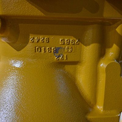 123-2235 153-9185 TQ330b A8V0160 Máquina hidráulica con motor de bomba principal 3306