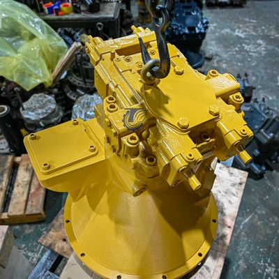 123-2235 153-9185 TQ330b A8V0160 Máquina hidráulica con motor de bomba principal 3306