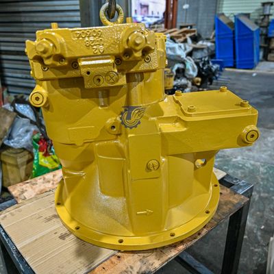 123-2235 153-9185 TQ330b A8V0160 Máquina hidráulica con motor de bomba principal 3306