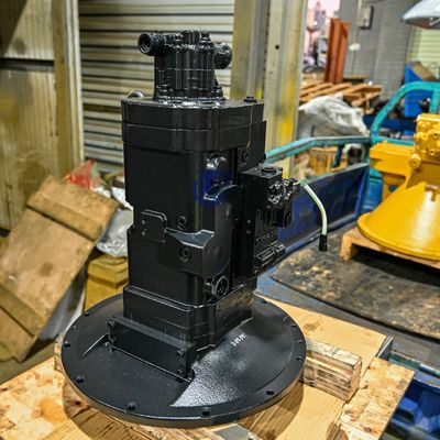Se trata de una bomba hidráulica para excavadoras DPA117 401-00347 K1000288B.