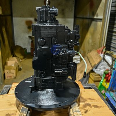 Se trata de una bomba hidráulica para excavadoras DPA117 401-00347 K1000288B.