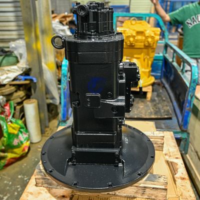 Se trata de una bomba hidráulica para excavadoras DPA117 401-00347 K1000288B.