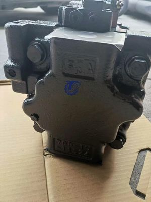 La bomba hidráulica de grado Komatsu WB93S-5EO 708-1W-41522 bomba hidráulica principal