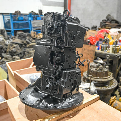 C200-8 HPV95 Komatsu bomba hidráulica 708-2L-00500 708-2L-00501 708-2L-00490 708-2L-00400 SAA6D107E
